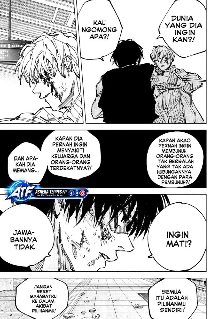 Sakamoto Days Chap 274 - Next Chap 275