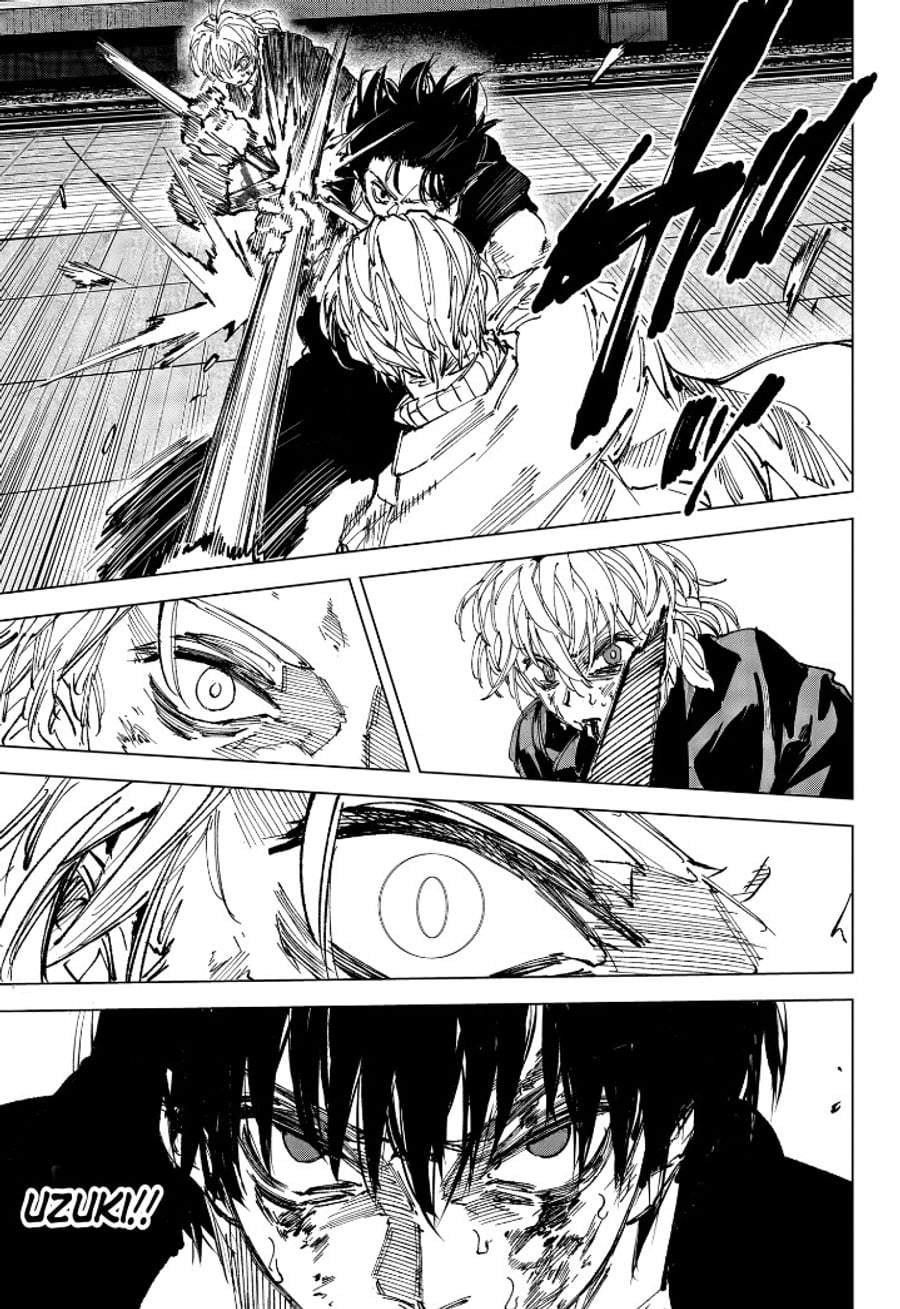 Sakamoto Days Chap 274 - Next Chap 275
