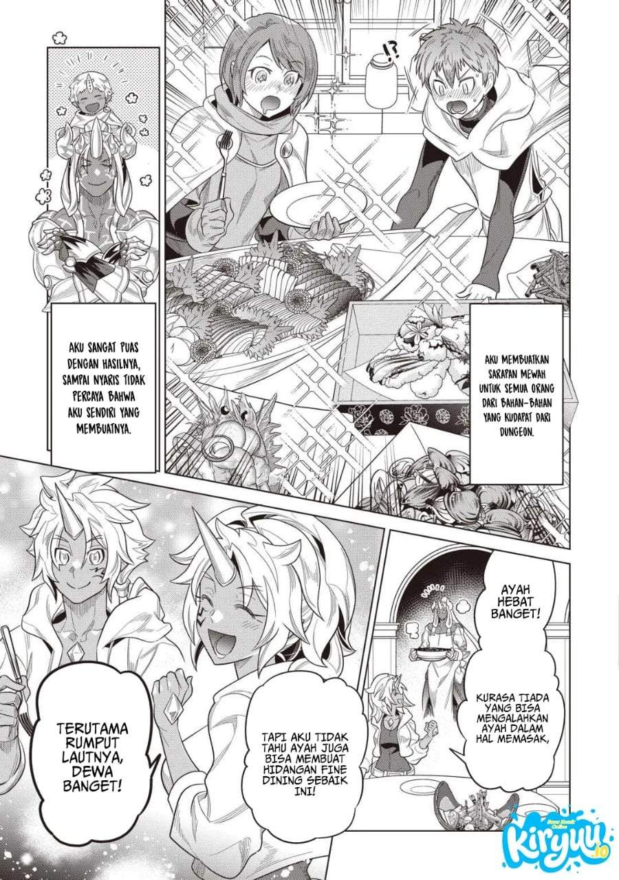 Re:Monster Chap 121 - Next Chap 122