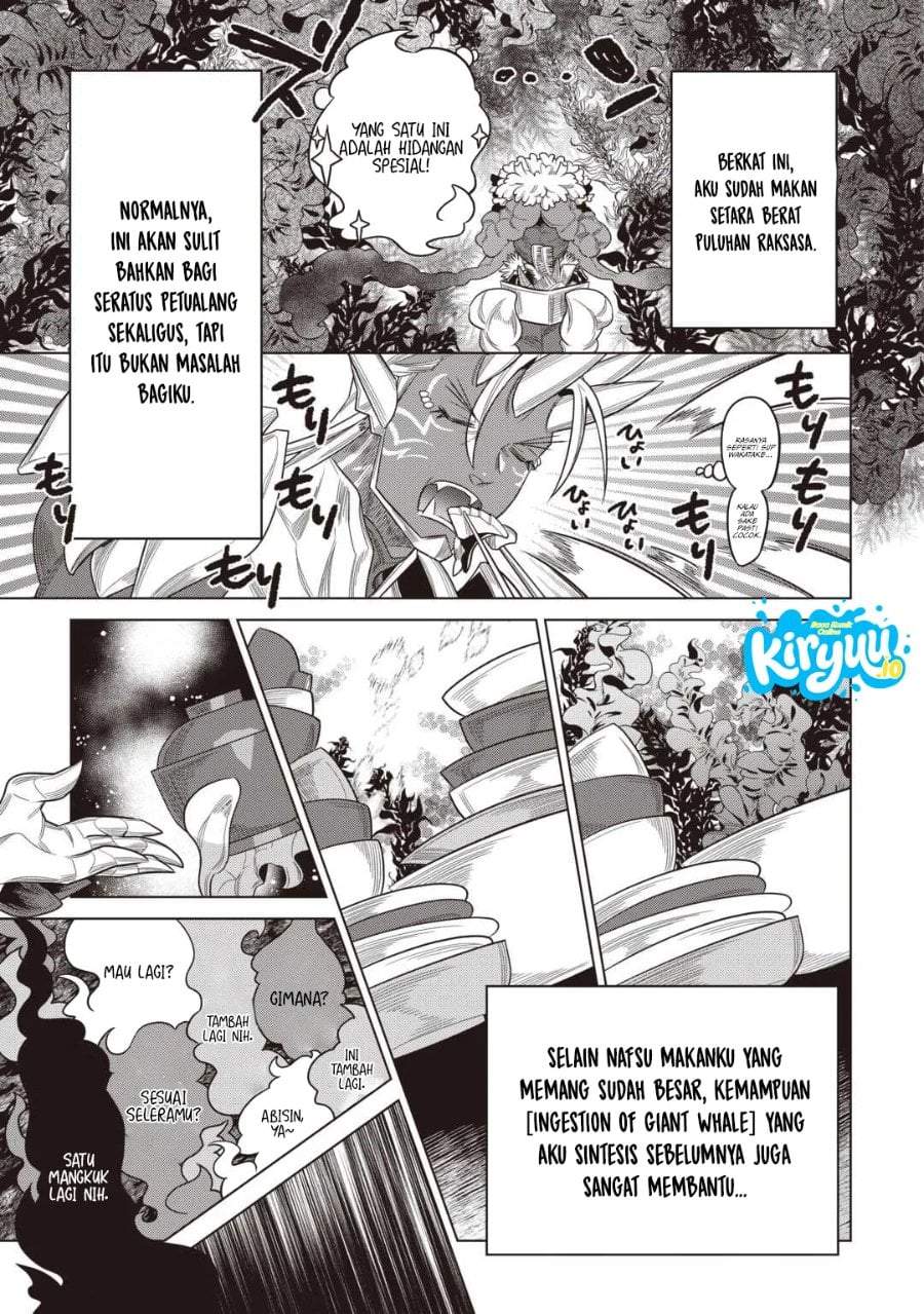Re:Monster Chap 121 - Next Chap 122