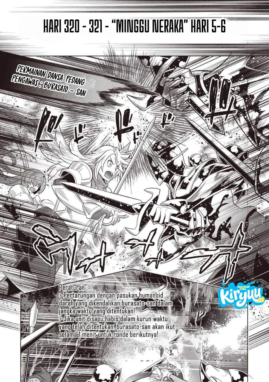 Re:Monster Chap 122 - Next Chap 123