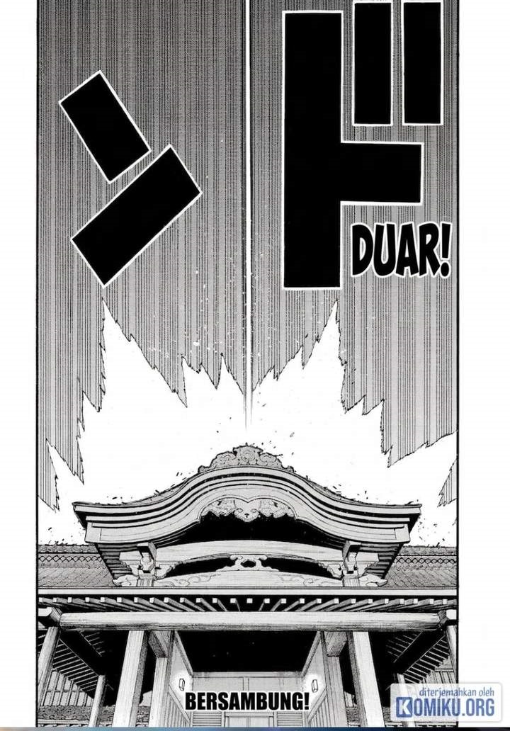 Yomi no Tsugai Chap 42 - Next Chap 43