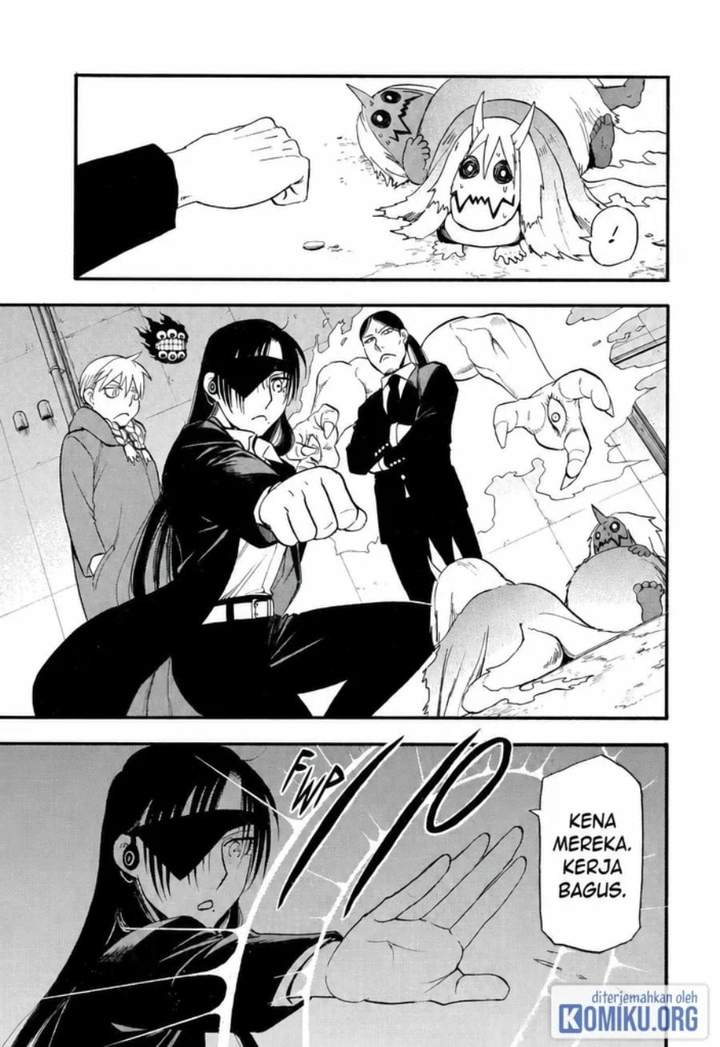 Yomi no Tsugai Chap 42 - Next Chap 43