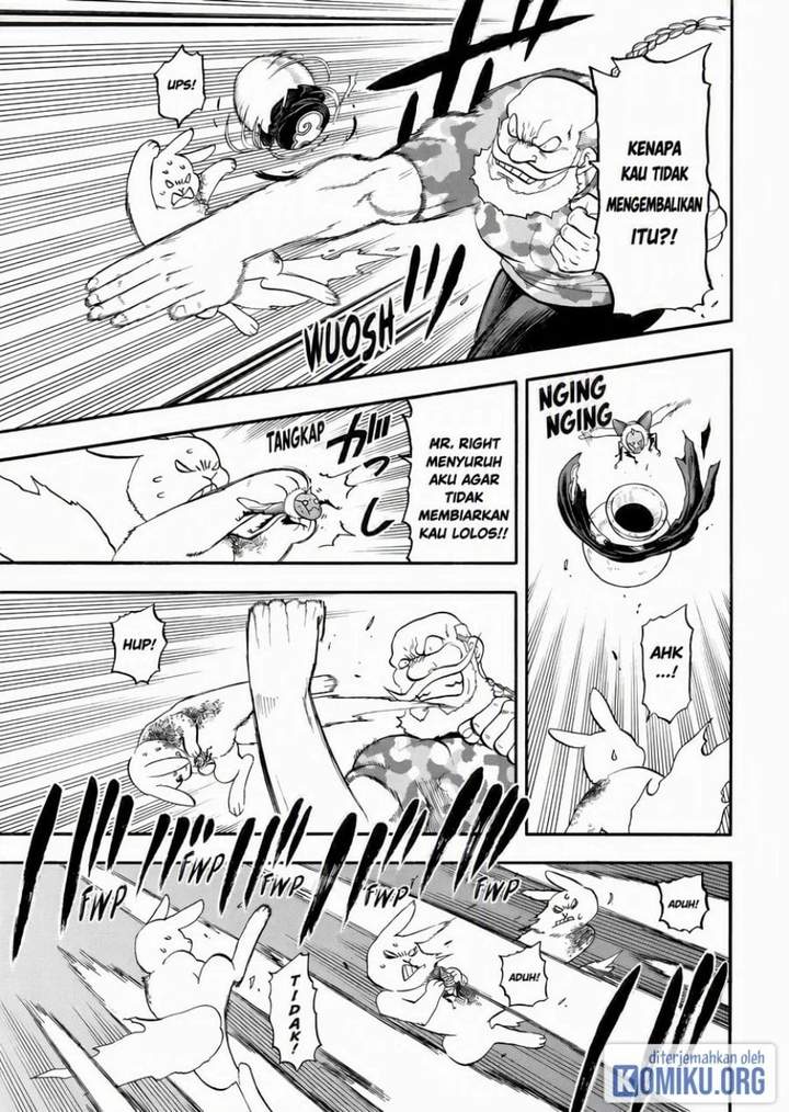 Yomi no Tsugai Chap 47 - Next Chap 48