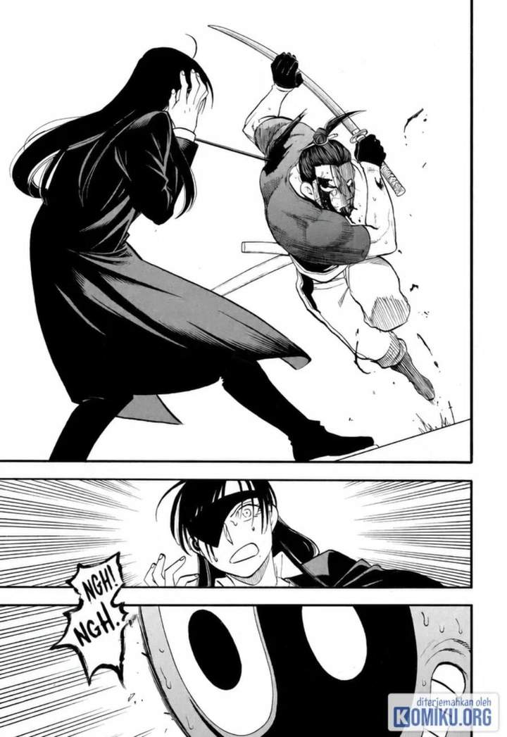 Yomi no Tsugai Chap 47 - Next Chap 48