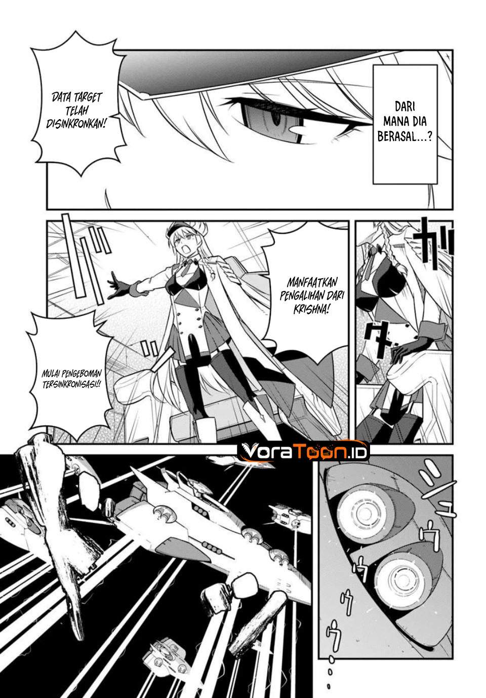 Mezametara Saikyou Soubi to Uchuusen-mochi Datta no de, Ikkodate Mezashite Youhei Toshite Jiyuu ni Ikitai Chap 58 - Next Chap 59