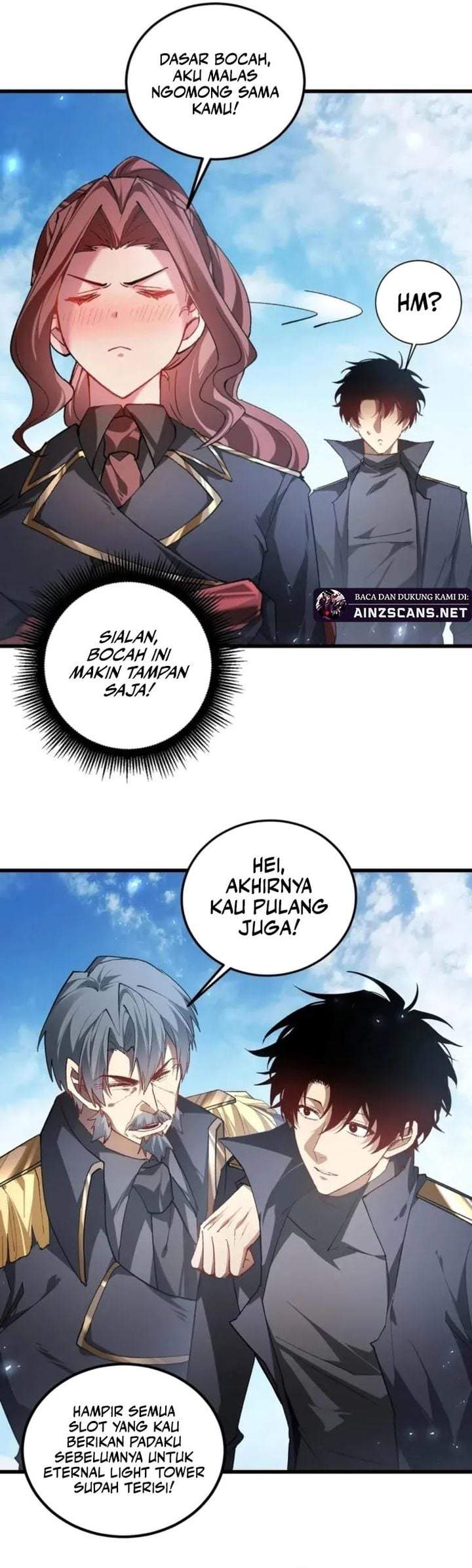 Overlord of Insects Chap 104 - Next Chap 105