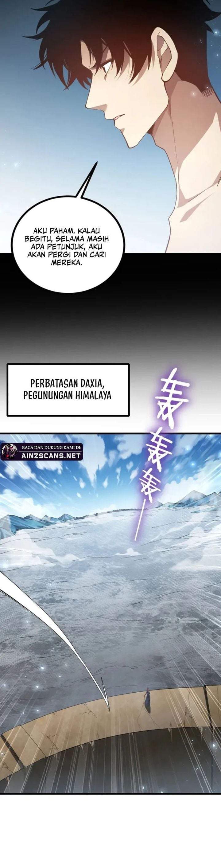 Overlord of Insects Chap 103 - Next Chap 104