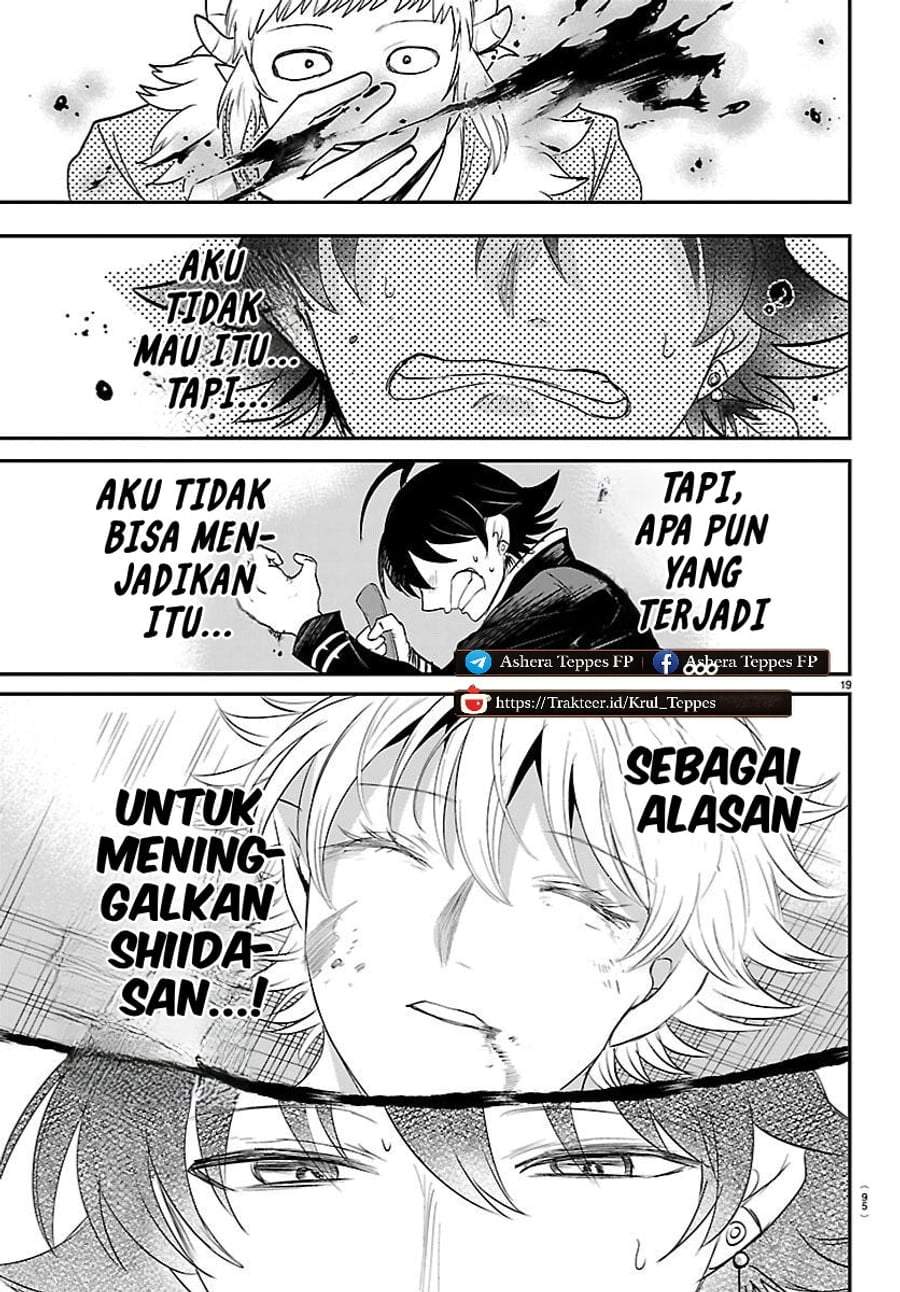 Mairimashita! Iruma-kun Chap 447 - Next Chap 448