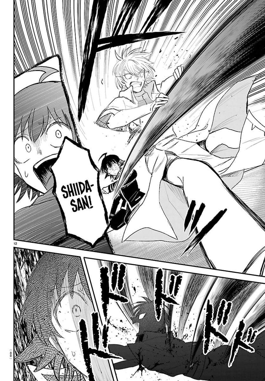 Mairimashita! Iruma-kun Chap 447 - Next Chap 448