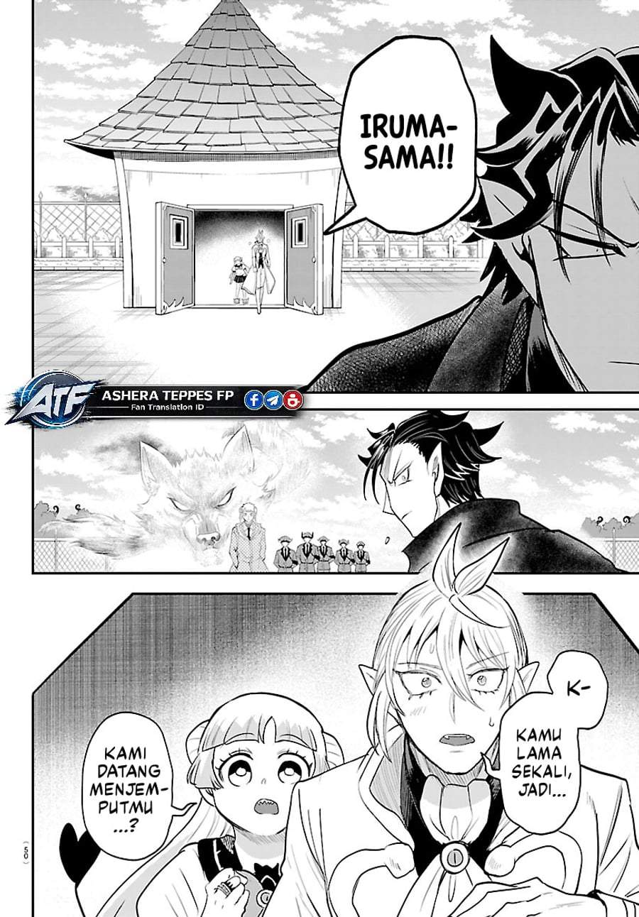 Mairimashita! Iruma-kun Chap 448 - Next Chap 449
