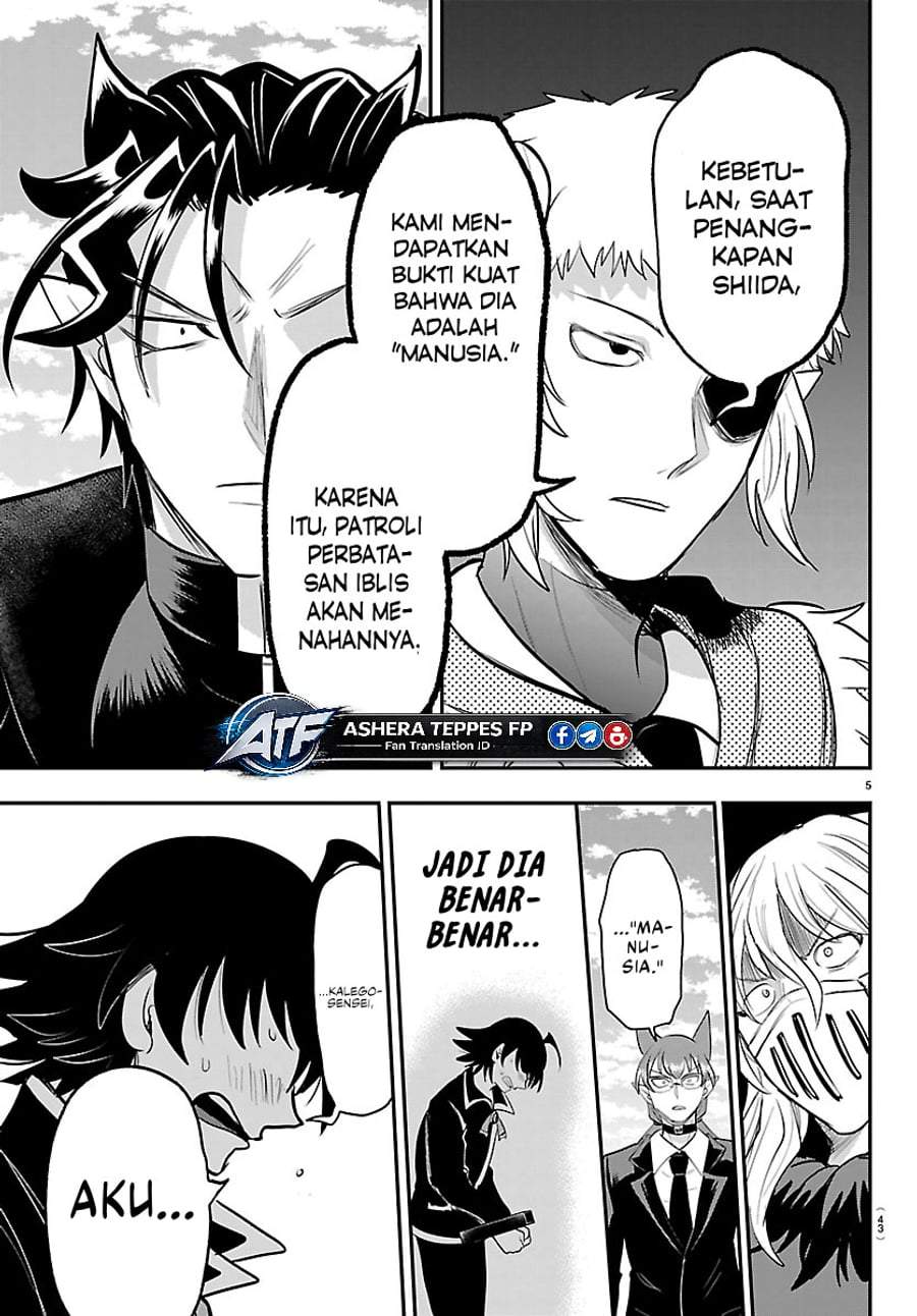 Mairimashita! Iruma-kun Chap 448 - Next Chap 449
