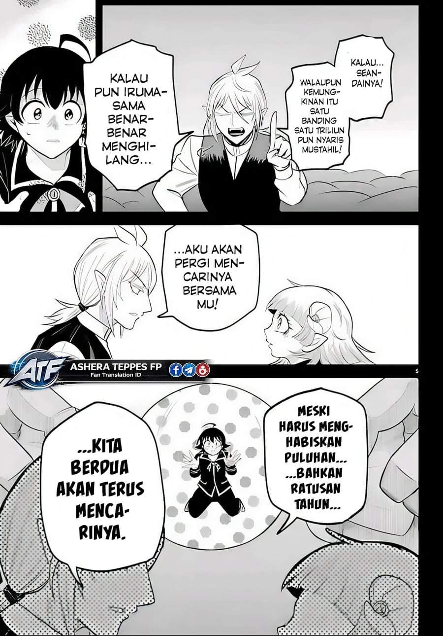 Mairimashita! Iruma-kun Chap 449 - Next Chap 450