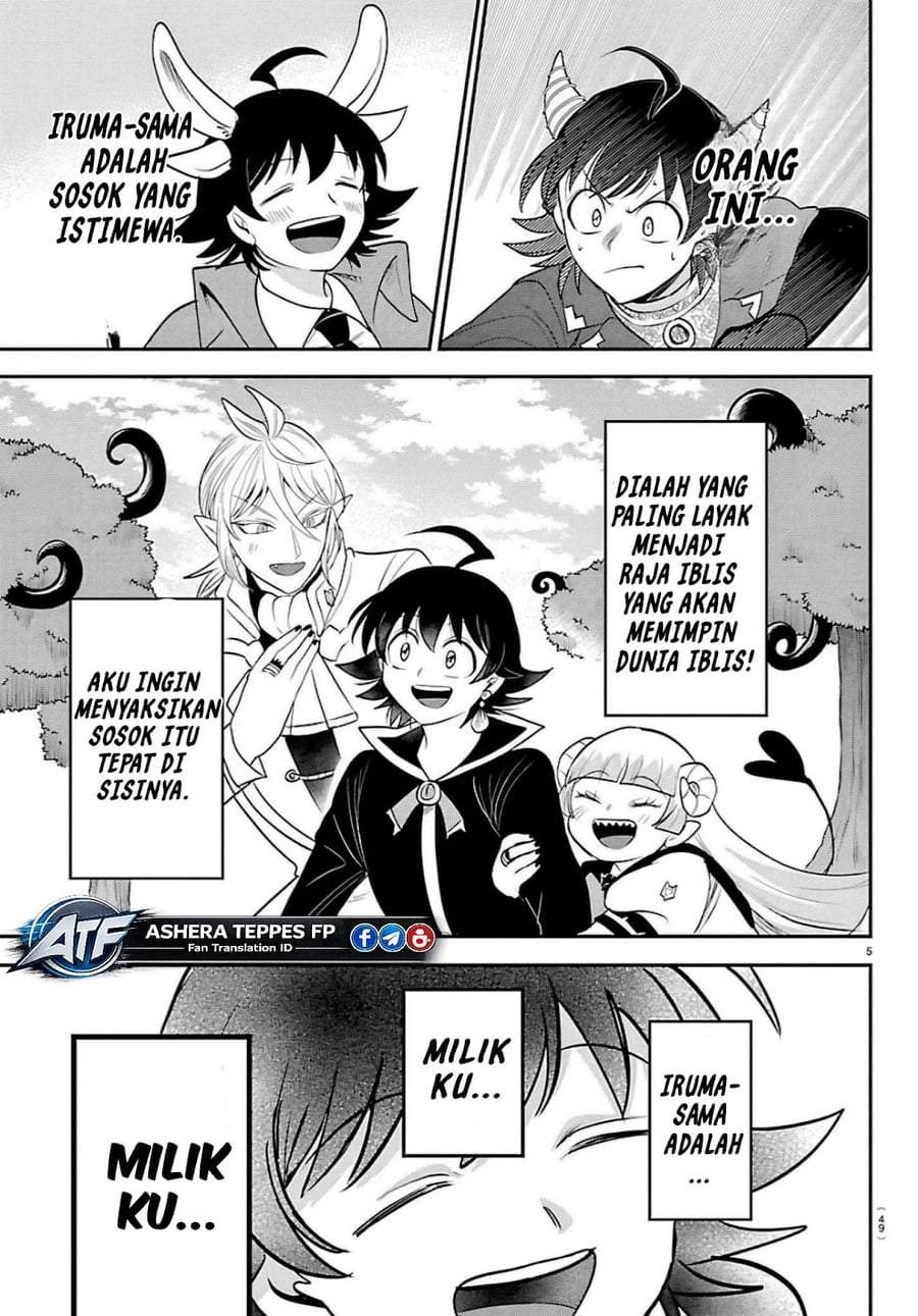 Mairimashita! Iruma-kun Chap 453 - Next Chap 454