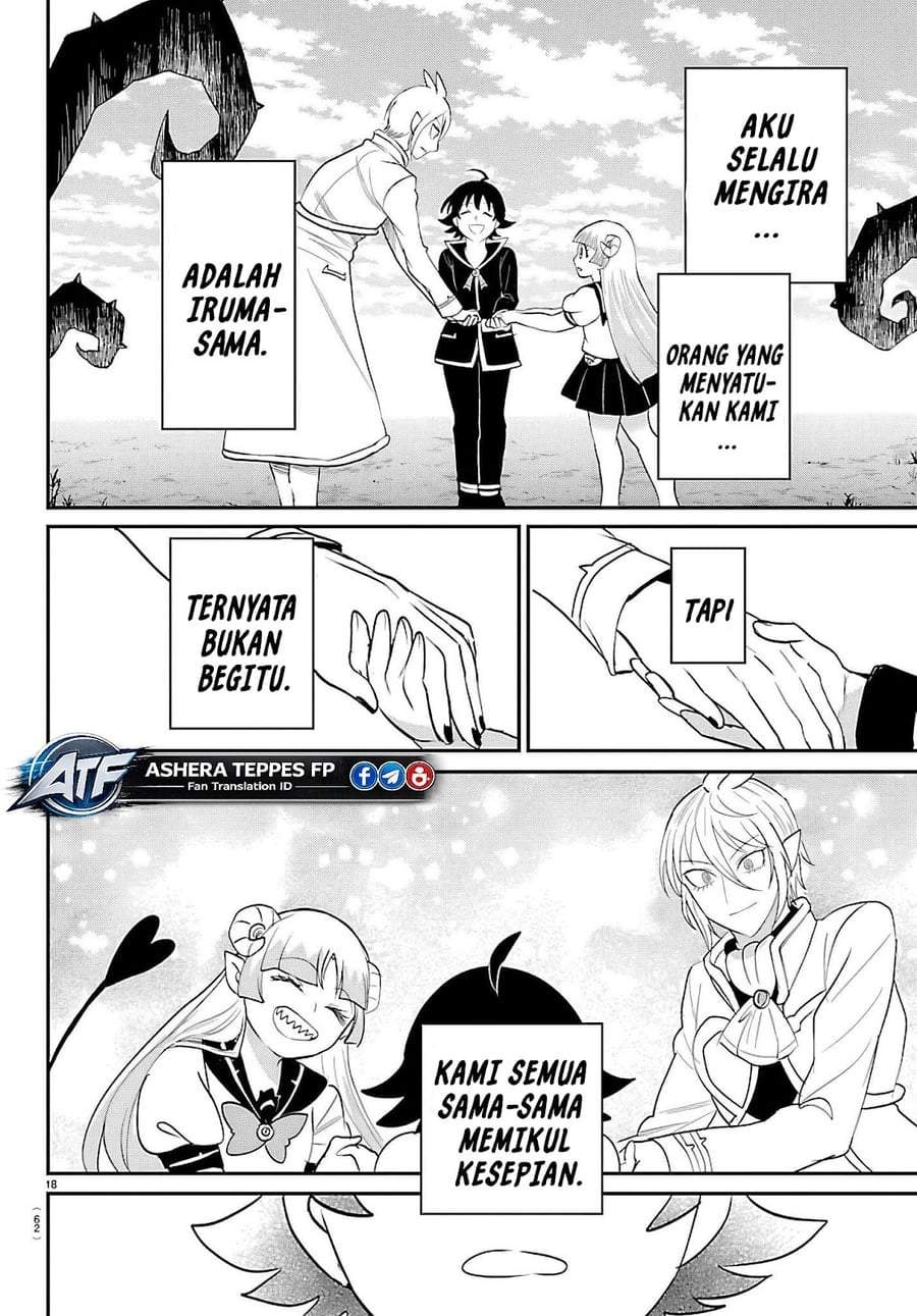 Mairimashita! Iruma-kun Chap 453 - Next Chap 454