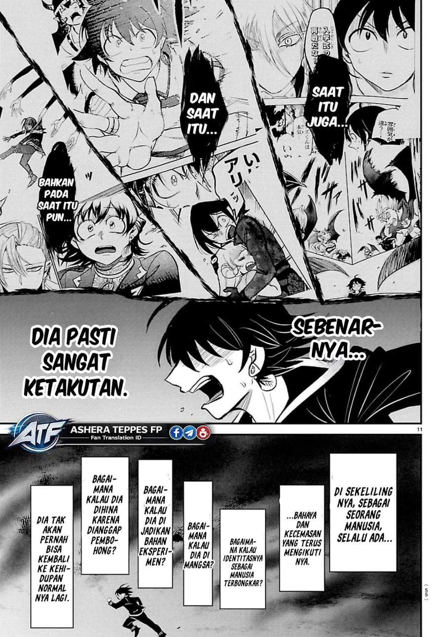 Mairimashita! Iruma-kun Chap 453 - Next Chap 454