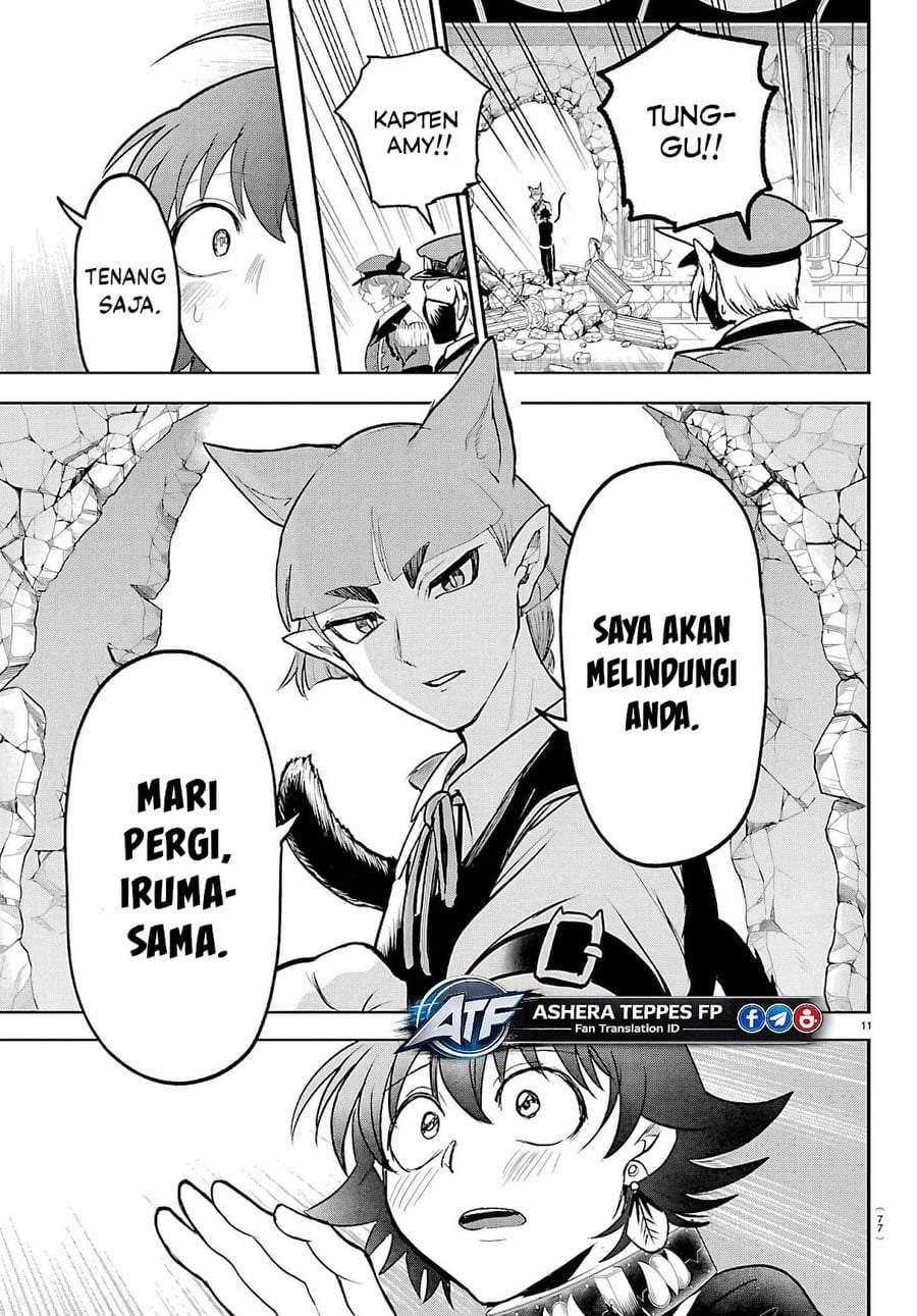 Mairimashita! Iruma-kun Chap 450 - Next Chap 451