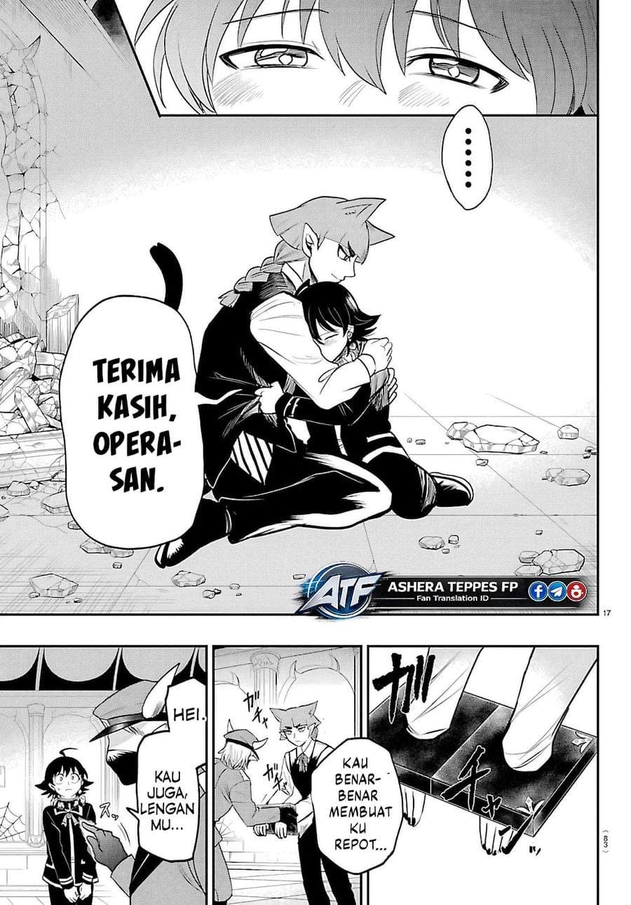 Mairimashita! Iruma-kun Chap 450 - Next Chap 451