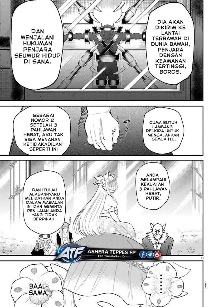 Mairimashita! Iruma-kun Chap 451 - Next Chap 452