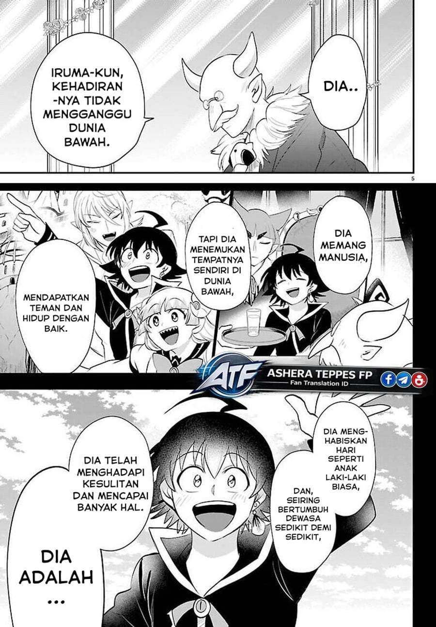 Mairimashita! Iruma-kun Chap 451 - Next Chap 452