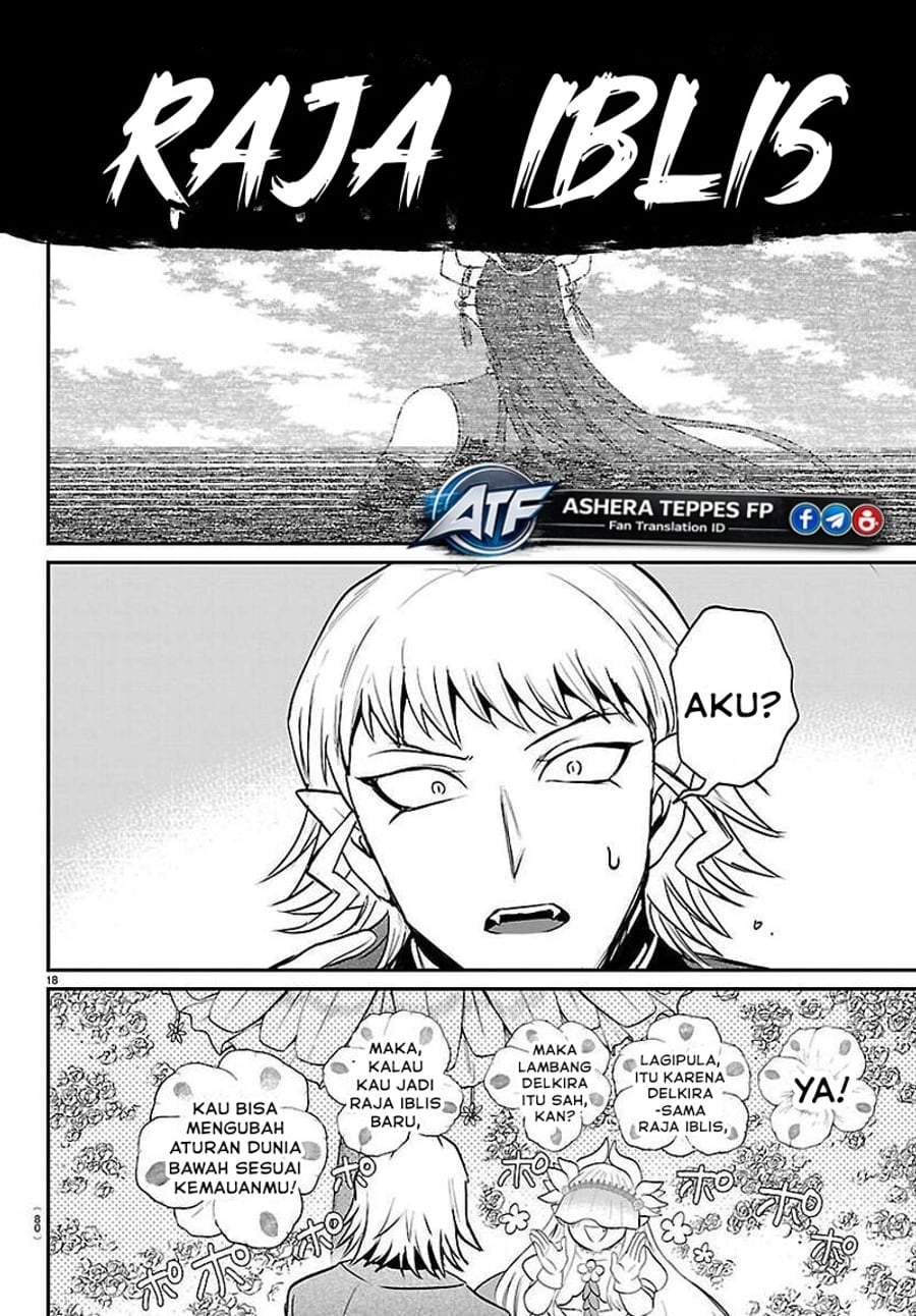 Mairimashita! Iruma-kun Chap 451 - Next Chap 452
