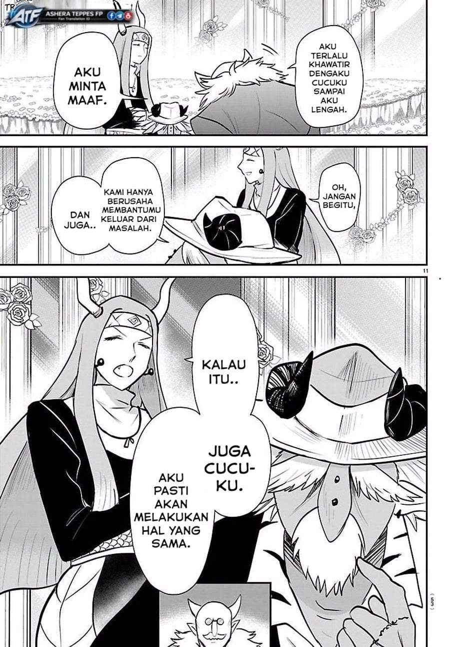 Mairimashita! Iruma-kun Chap 452 - Next Chap 453