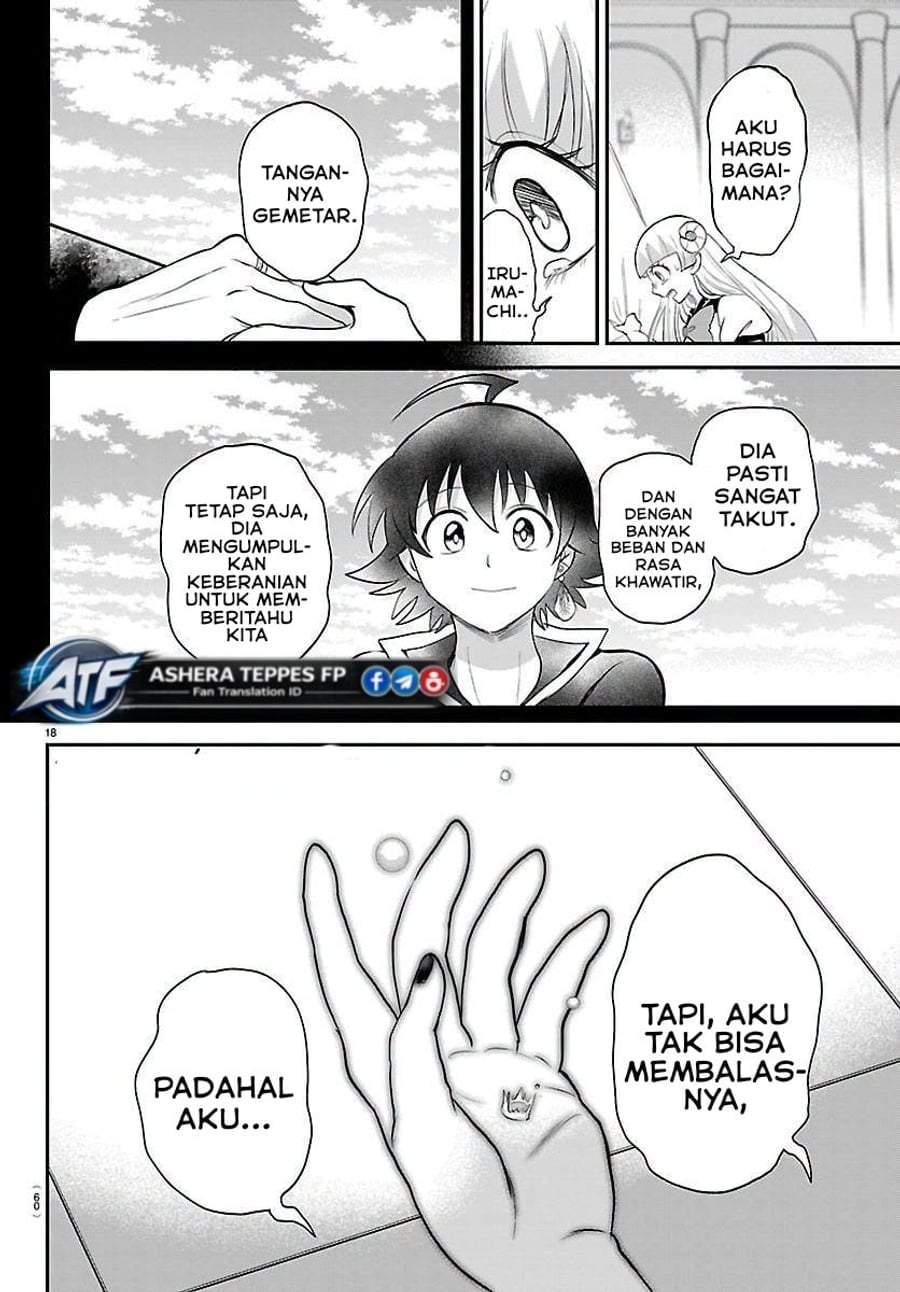 Mairimashita! Iruma-kun Chap 452 - Next Chap 453