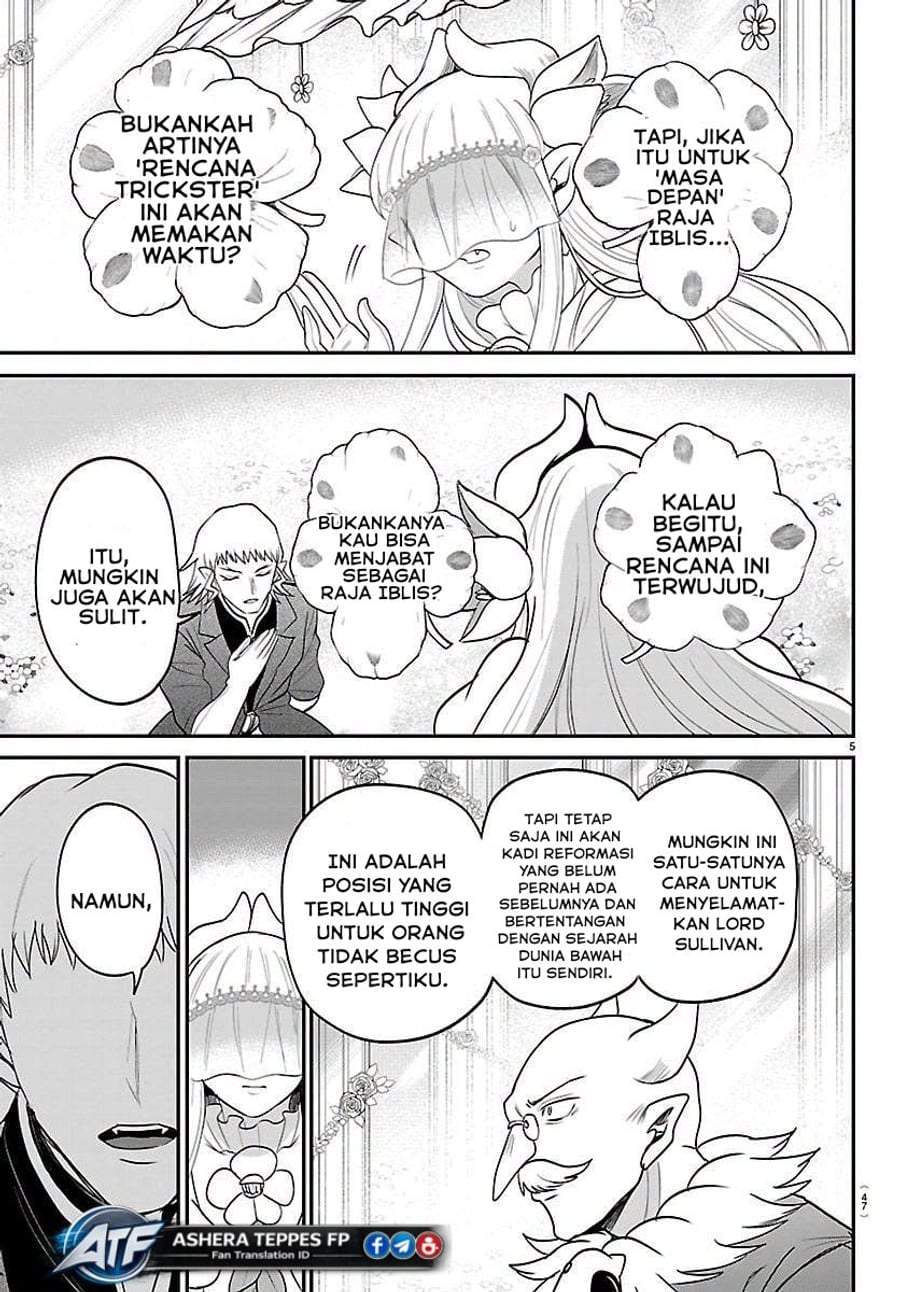 Mairimashita! Iruma-kun Chap 452 - Next Chap 453