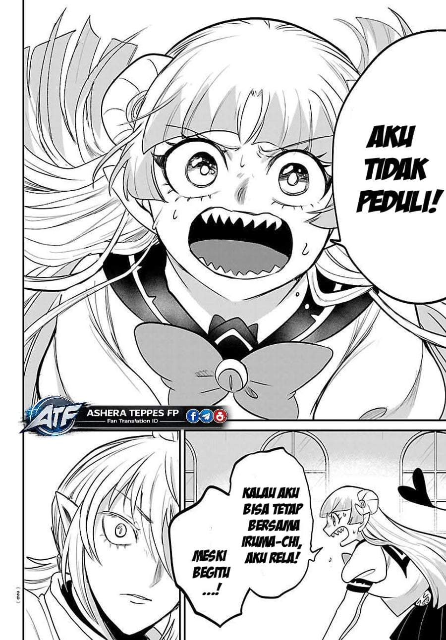 Mairimashita! Iruma-kun Chap 454 - Next Chap 455