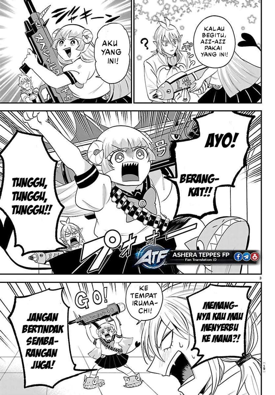 Mairimashita! Iruma-kun Chap 454 - Next Chap 455