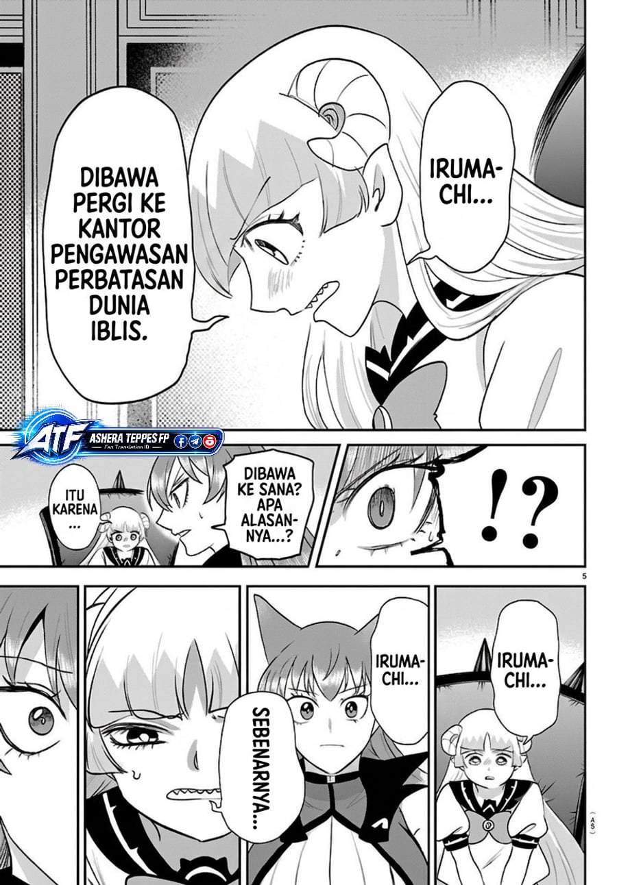 Mairimashita! Iruma-kun Chap 455 - Next Chap 456