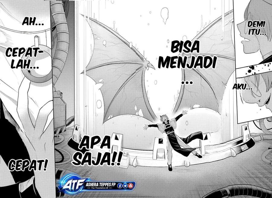 Mairimashita! Iruma-kun Chap 458 - Next Chap 459