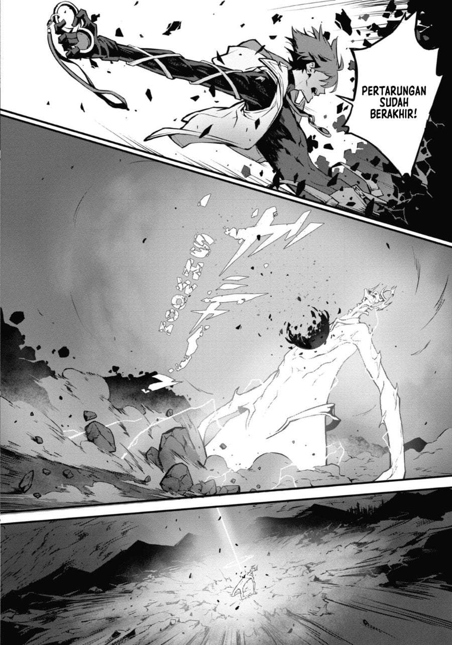 Kamigoroshi no Maou Saijyaku Shuzoku ni Tensei shi Shijyou Saikyou ni naru Chap 14 - Next Chap 15