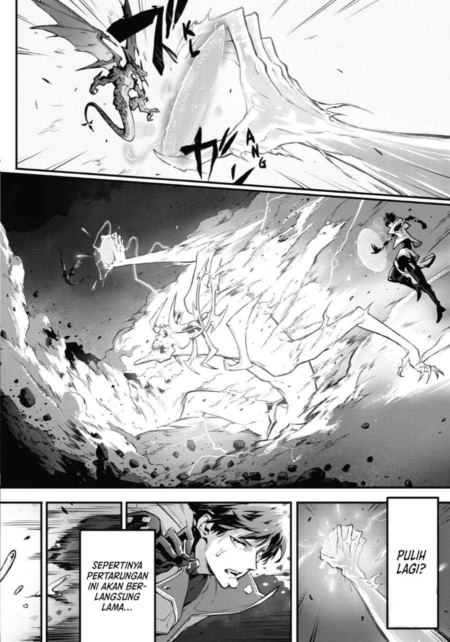 Kamigoroshi no Maou Saijyaku Shuzoku ni Tensei shi Shijyou Saikyou ni naru Chap 14 - Next Chap 15