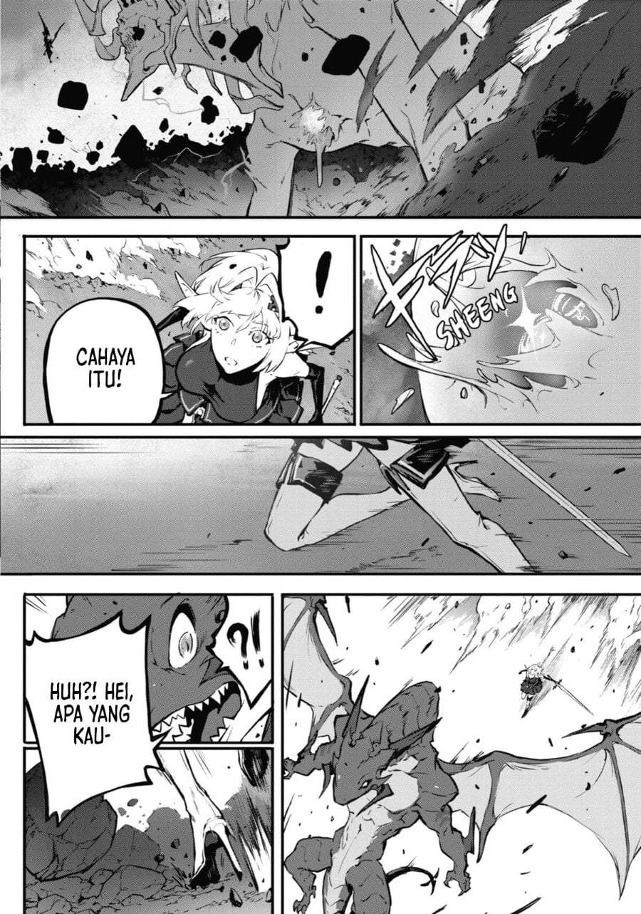 Kamigoroshi no Maou Saijyaku Shuzoku ni Tensei shi Shijyou Saikyou ni naru Chap 14 - Next Chap 15