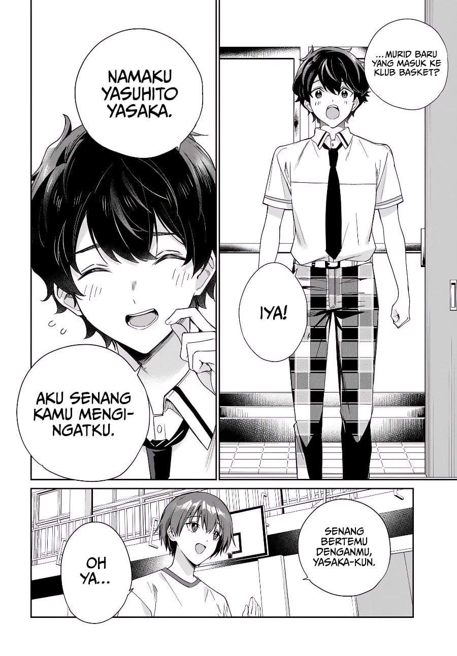 Komik Ryoushin no Shakkin wo Katagawari Shite Morau Jouken wa Nihon’ichi Kawaii Joshikousei to Issho ni Kurasu Koto Chap 46 - Next Chap 47