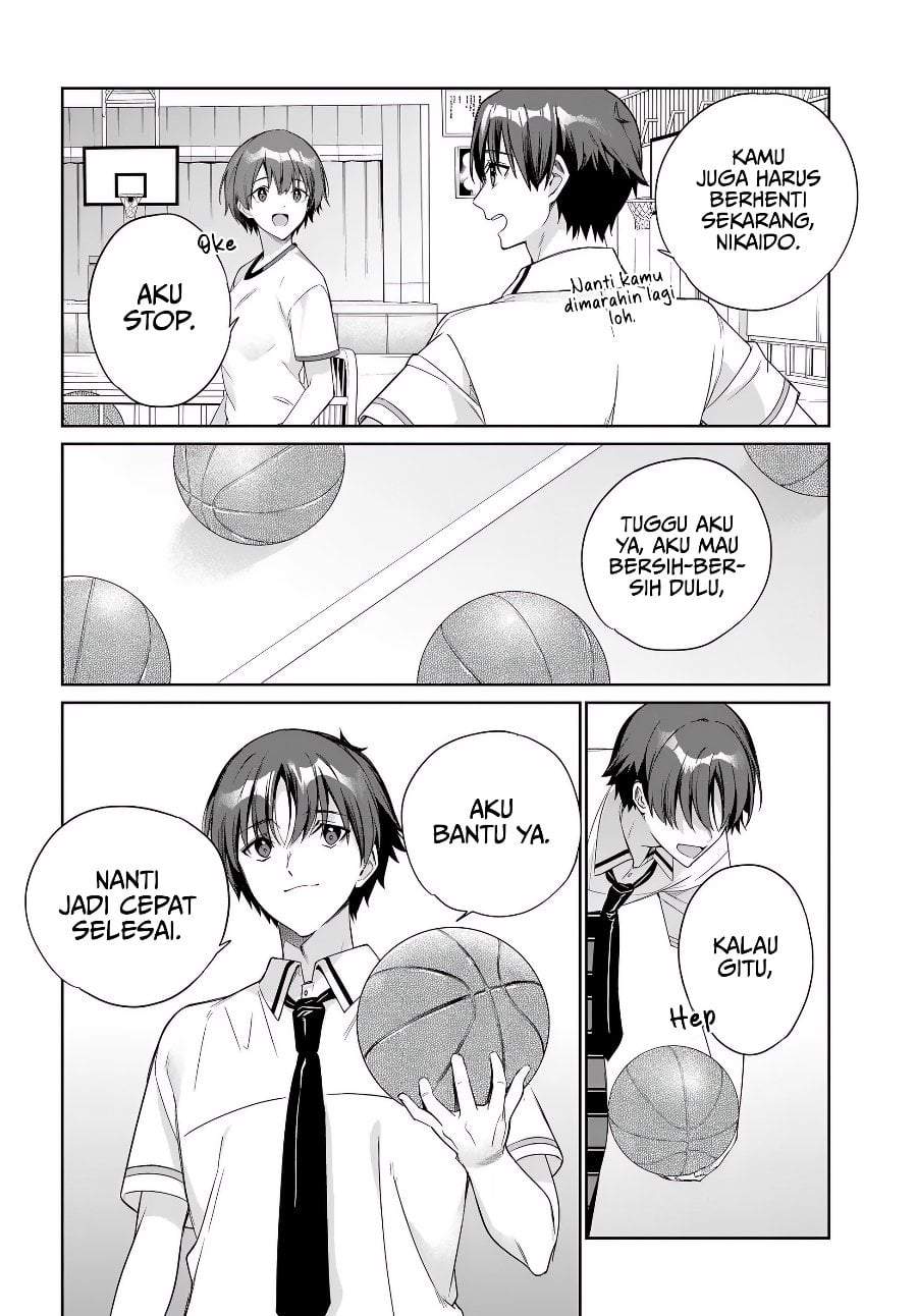 Komik Ryoushin no Shakkin wo Katagawari Shite Morau Jouken wa Nihon’ichi Kawaii Joshikousei to Issho ni Kurasu Koto Chap 46 - Next Chap 47