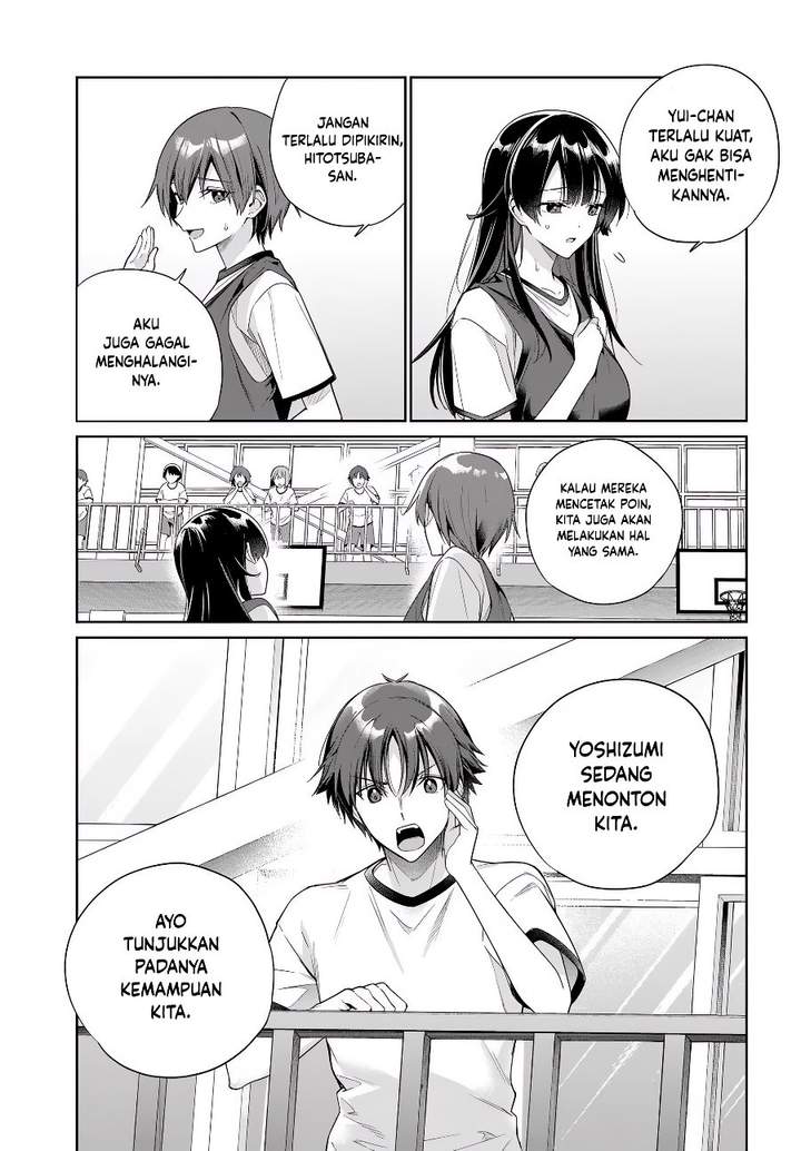 Komik Ryoushin no Shakkin wo Katagawari Shite Morau Jouken wa Nihon’ichi Kawaii Joshikousei to Issho ni Kurasu Koto Chap 47 - Next Chap 48