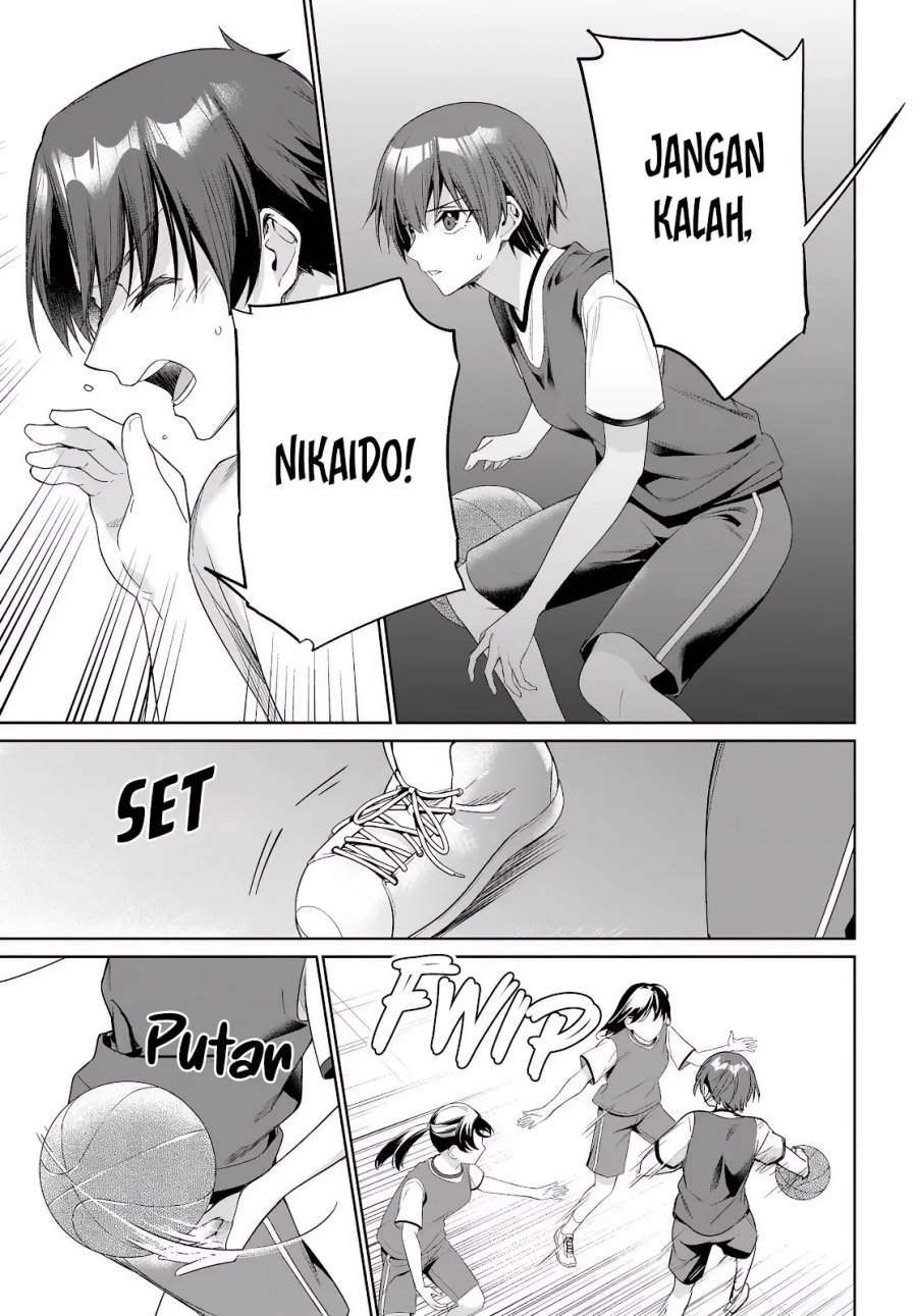 Komik Ryoushin no Shakkin wo Katagawari Shite Morau Jouken wa Nihon’ichi Kawaii Joshikousei to Issho ni Kurasu Koto Chap 48 - Next Chap 49