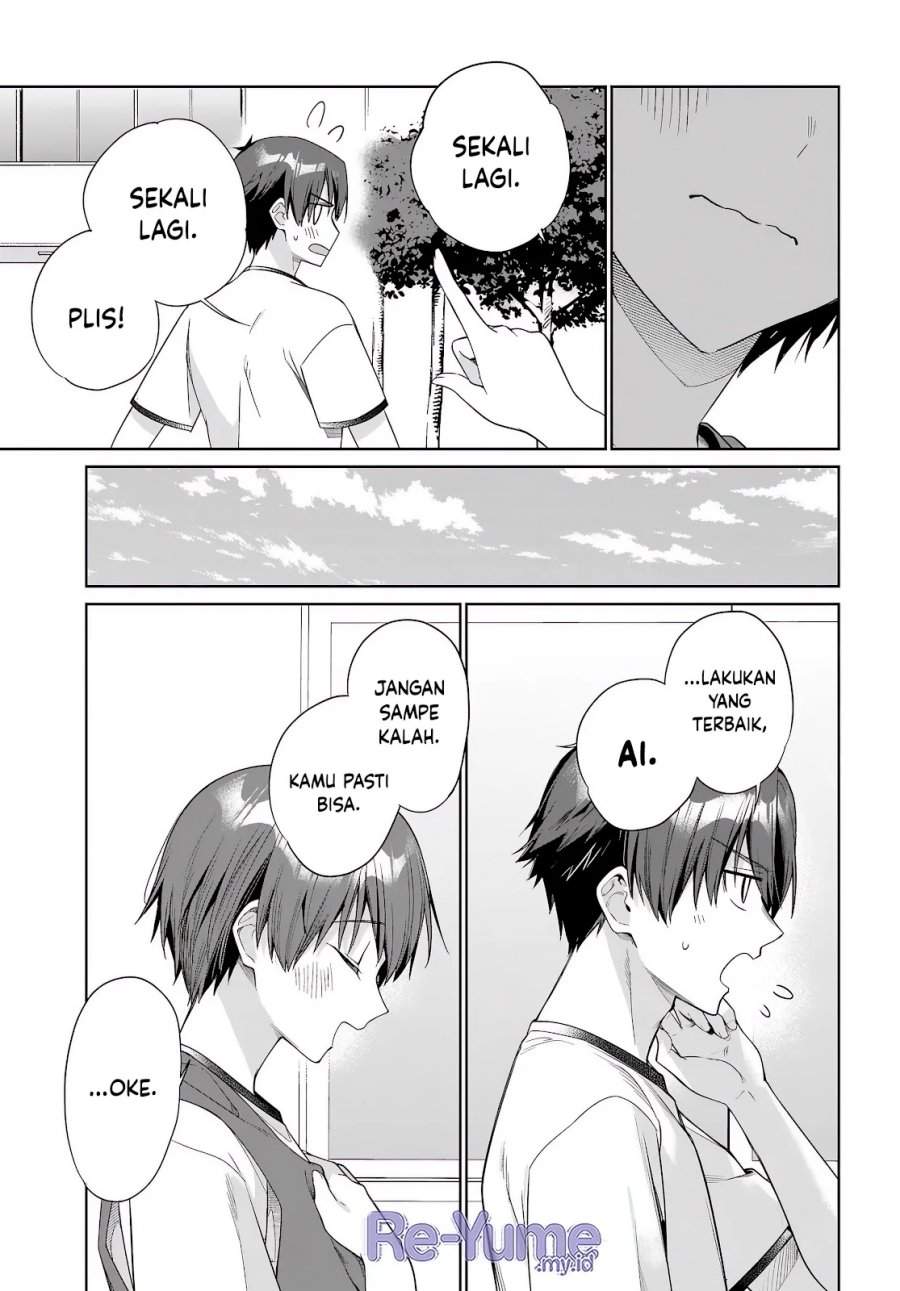 Komik Ryoushin no Shakkin wo Katagawari Shite Morau Jouken wa Nihon’ichi Kawaii Joshikousei to Issho ni Kurasu Koto Chap 48 - Next Chap 49