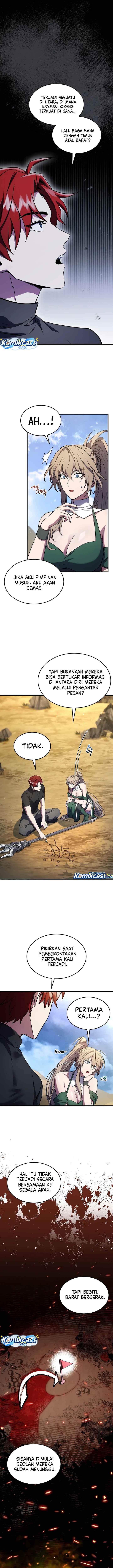 Return of The Greatest Lancer Chap 199 - Next Chap 200