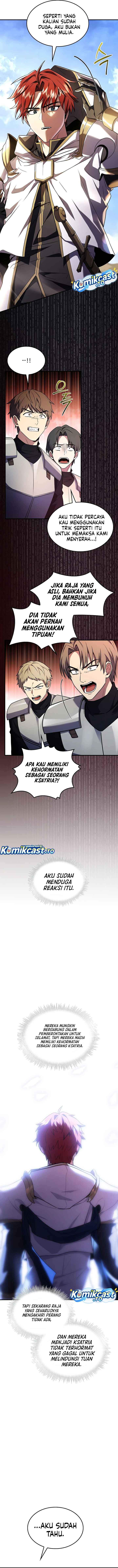 Return of The Greatest Lancer Chap 204 - Next Chap 205