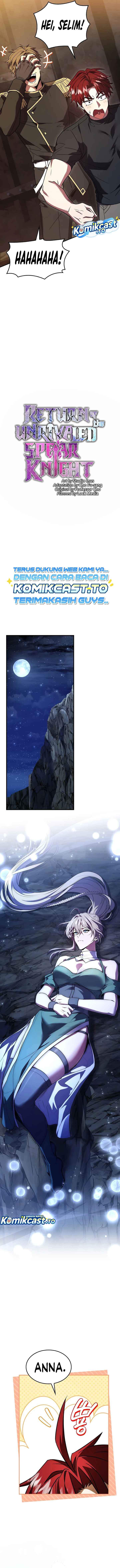 Return of The Greatest Lancer Chap 204 - Next Chap 205