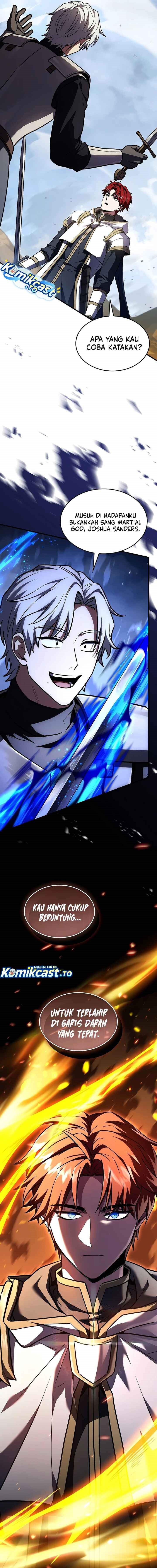 Return of The Greatest Lancer Chap 204 - Next Chap 205