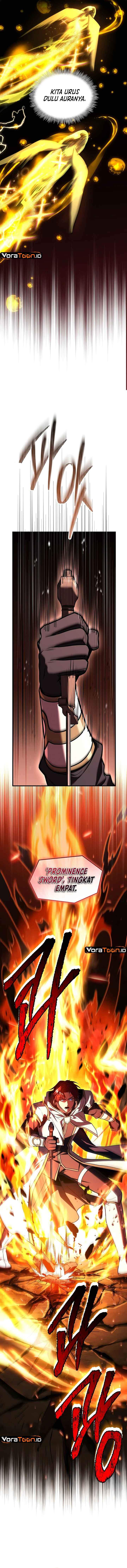 Return of The Greatest Lancer Chap 205 - Next Chap 206
