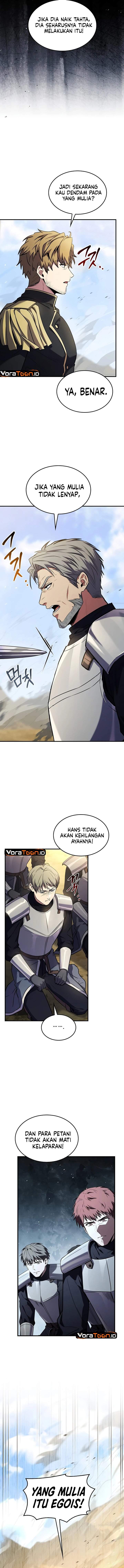 Return of The Greatest Lancer Chap 206 - Next Chap 207
