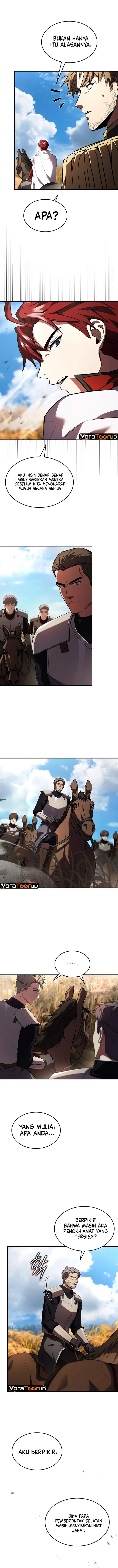 Return of The Greatest Lancer Chap 208 - Next Chap 209
