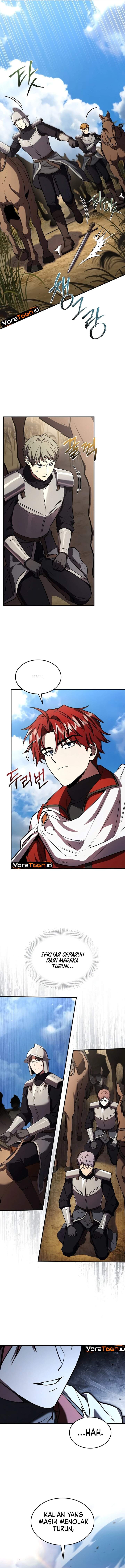 Return of The Greatest Lancer Chap 209 - Next Chap 210