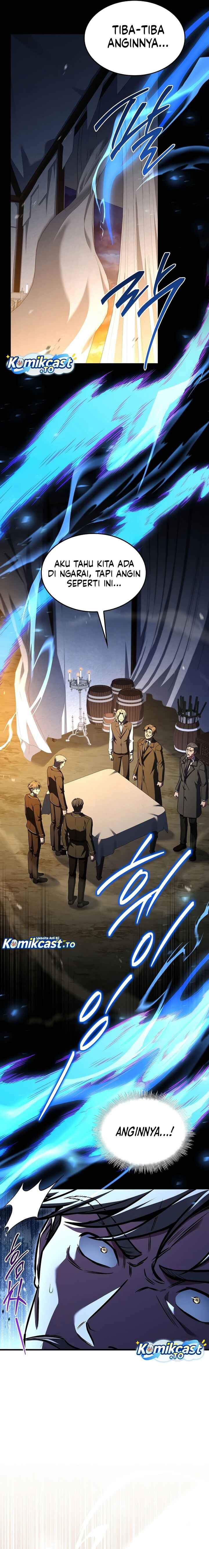 Return of The Greatest Lancer Chap 200 - Next Chap 201