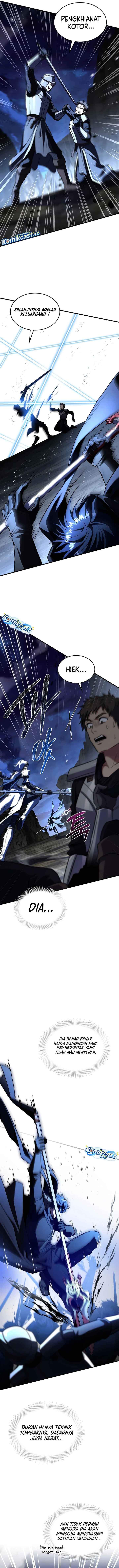 Return of The Greatest Lancer Chap 201 - Next Chap 202